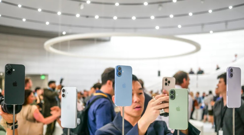Series iPhone 17 mới đa dạng và đột phá